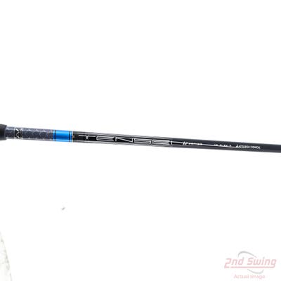 Used W/ Titleist Adapter Mitsubishi Rayon Tensei AV-XLINK Blue 75 Fairway Shaft Regular 40.5in
