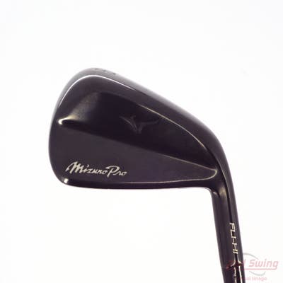 Mizuno Pro Fli-Hi Utility Iron 3 Utility Project X HZRDUS Smoke Black RDX 80 Graphite Stiff Right Handed 39.5in