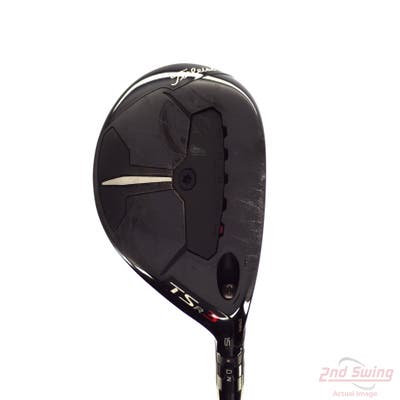 Titleist TSR3 Fairway Wood 3 Wood 3W 15° Project X HZRDUS Black Gen4 60 Graphite Regular Right Handed 43.0in