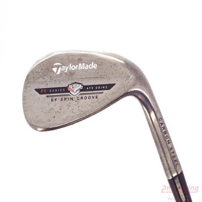 TaylorMade Tour Preferred EF Wedge Sand SW 56° ATV FST KBS Tour Steel Stiff Right Handed 36.0in