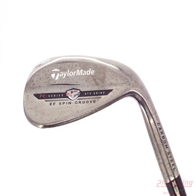 TaylorMade Tour Preferred EF Wedge Lob LW 60° ATV FST KBS Tour Steel Stiff Right Handed 35.75in
