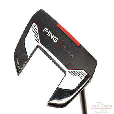 Ping 2021 Tyne 4 Putter Steel Right Handed Black Dot 34.0in