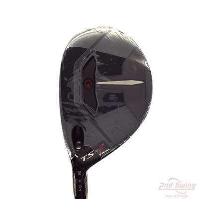 Mint Titleist TSR2 Fairway Wood 3 Wood 3W 15° Mitsubishi Tensei AV White Raw 75 Graphite Stiff Left Handed 43.25in