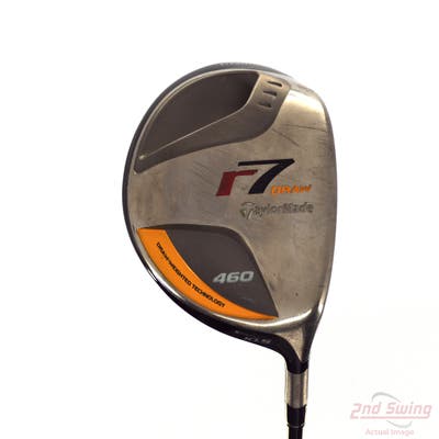 TaylorMade R7 Draw Driver 10.5° TM Fujikura Reax 55 Graphite Senior Right Handed 45.0in