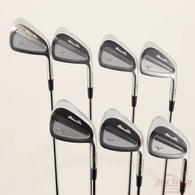 Mizuno Pro S-3 Iron Set 4-PW Project X 6.0 Steel Stiff Right Handed +3/4"