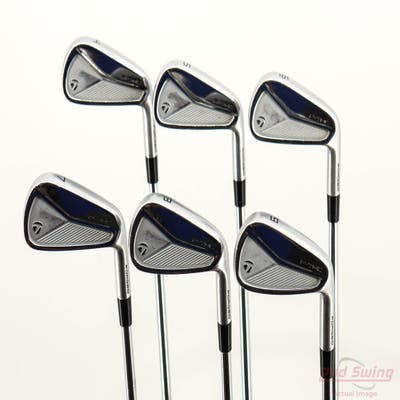 TaylorMade 2023 P7MC Iron Set 4-9 Iron Nippon NS Pro Modus 3 Tour 120 Steel X-Stiff Right Handed STD