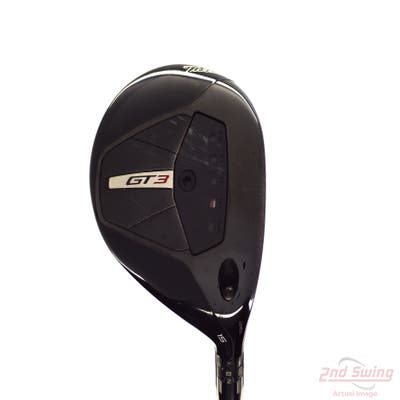 Titleist GT3 Fairway Wood 3 Wood 3W 15° Mitsubishi Tensei 1K Blue 75 Graphite X-Stiff Right Handed 43.0in