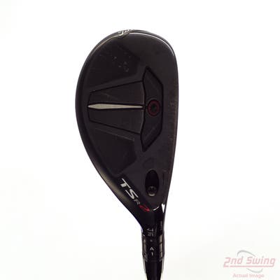 Titleist TSR2 Hybrid 4 Hybrid 21° Mitsubishi Tensei 1K Blue 65HY Graphite Regular Right Handed 40.0in