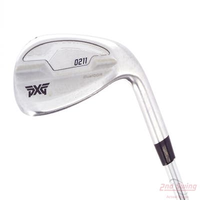 PXG 0211 DC Wedge Sand SW True Temper Elevate MPH 95 Steel Regular Right Handed 35.5in