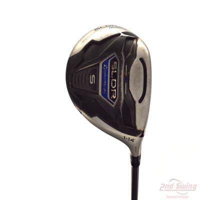 TaylorMade SLDR Mini Driver TM Fujikura Speeder 57 Graphite Regular Right Handed 43.5in
