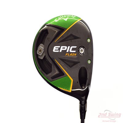 Callaway EPIC Flash Sub Zero Driver 10.5° Project X HZRDUS Smoke Black 60 Graphite Stiff Right Handed 45.5in