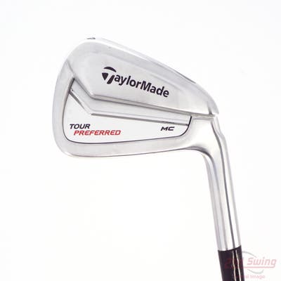 TaylorMade 2014 Tour Preferred MC Single Iron 4 Iron FST KBS Tour Steel Stiff Right Handed 39.5in