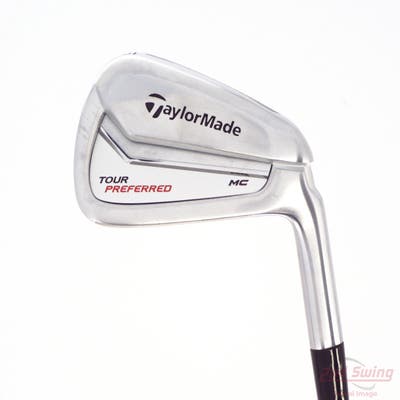 TaylorMade 2014 Tour Preferred MC Single Iron 5 Iron FST KBS Tour Steel Stiff Right Handed 39.0in