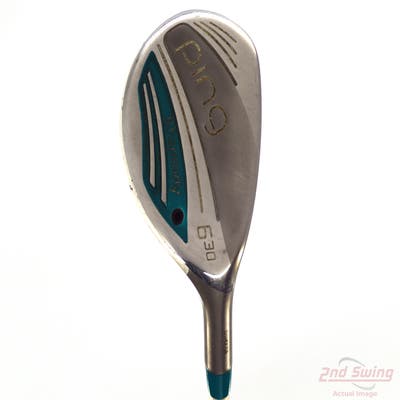 Ping 2015 Rhapsody Hybrid 6 Hybrid 30° Ping ULT 220 Ultra Lite Graphite Ladies Right Handed 38.0in