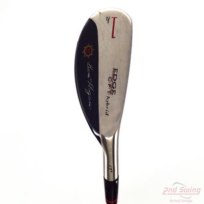Ben Hogan Edge CFT Hybrid 1 Hybrid 17° Hogan Apex 4 Steel Steel Stiff Right Handed 42.0in