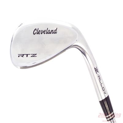 Cleveland RTZ Tour Rack Wedge Sand SW 56° 10 Deg Bounce Mid Dynamic Gold Tour Issue S400 Steel Stiff Right Handed 35.5in