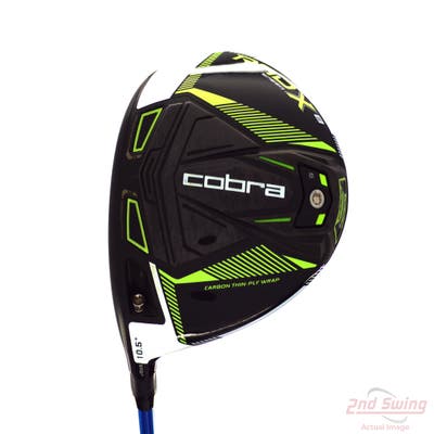 Cobra RAD Speed XB Driver 10.5° Oban Devotion 6 Graphite X-Stiff Left Handed 45.0in