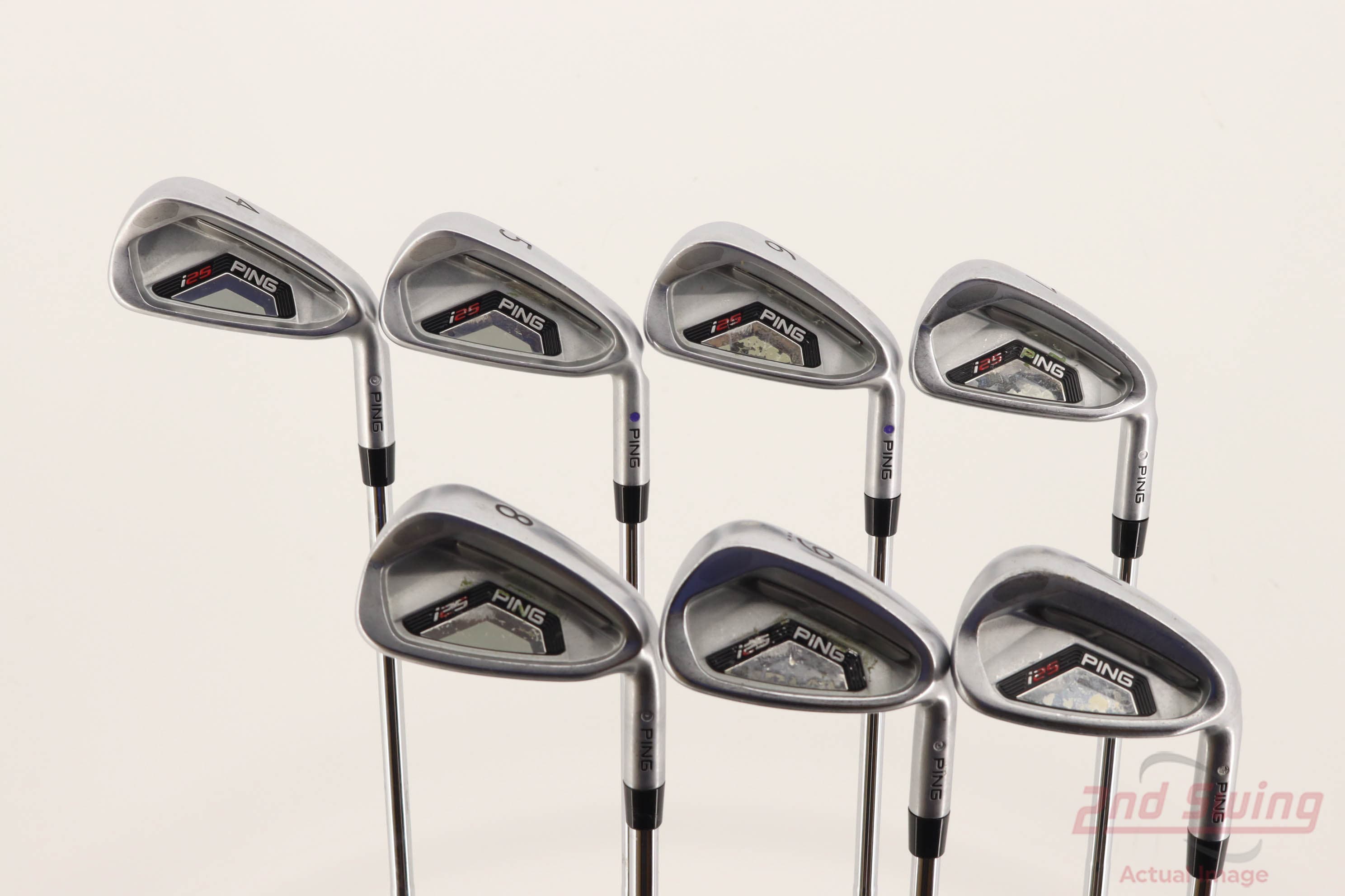 Ping i25 Iron Set | 2nd Swing Golf