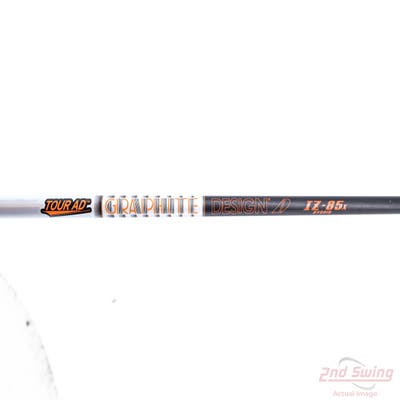 Used W/ Ping RH Adapter Graphite Design Tour AD IZ 85 Hybrid Shaft X-Stiff 38.5in