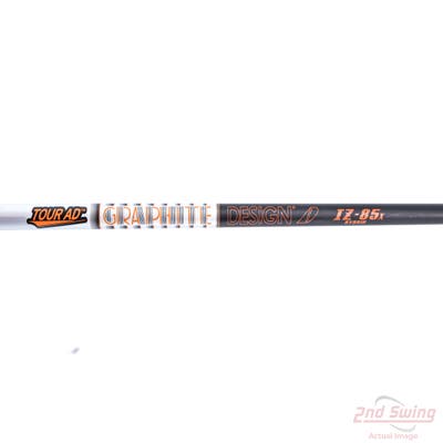 Used W/ Ping RH Adapter Graphite Design Tour AD IZ 85 Hybrid Shaft X-Stiff 40.0in