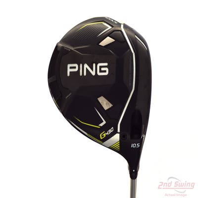 Ping G430 MAX Driver 10.5° ALTA Quick 45 Graphite Senior Right Handed 45.75in