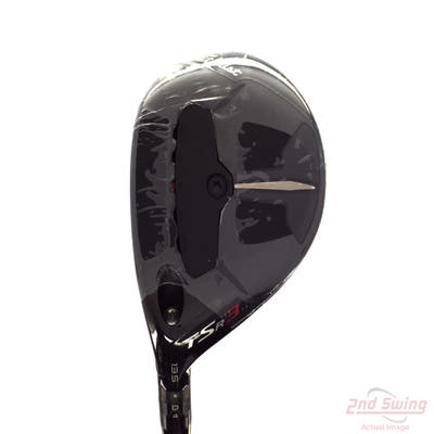 Mint Titleist TSR3 Fairway Wood 3+ Wood 13.5° Project X HZRDUS Smoke Black RDX 70 Graphite Stiff Left Handed 43.25in