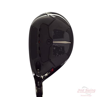 Mint Titleist TSR3 Fairway Wood 4 Wood 4W 16.5° Aldila RIP Phenom 80 Graphite Stiff Left Handed 42.75in