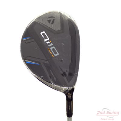 Mint TaylorMade Qi10 MAX Fairway Wood 5 Wood 5W 19° Fujikura Speeder NX TCS 40 Graphite Ladies Right Handed 41.0in