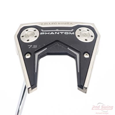 Titleist Scotty Cameron 2024 Phantom X 7.5 Putter Steel Left Handed 34.0in