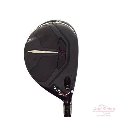 Titleist TSR2 Plus Fairway Wood 3+ Wood 13° Project X HZRDUS Smoke Black RDX 70 Graphite Stiff Right Handed 43.25in