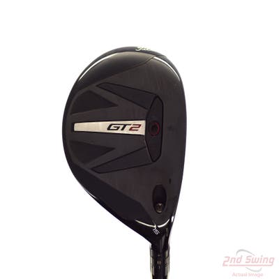 Titleist GT2 Fairway Wood 3 Wood 3W 15° Mitsubishi Tensei 1K Black 75 Graphite X-Stiff Right Handed 43.25in