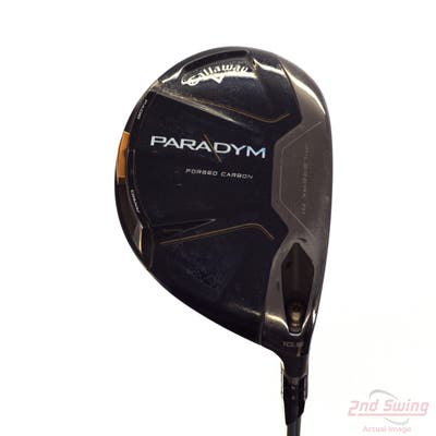 Callaway Paradym Driver 10.5° Project X HZRDUS Silver Gen4 50 Graphite Regular Right Handed 45.25in