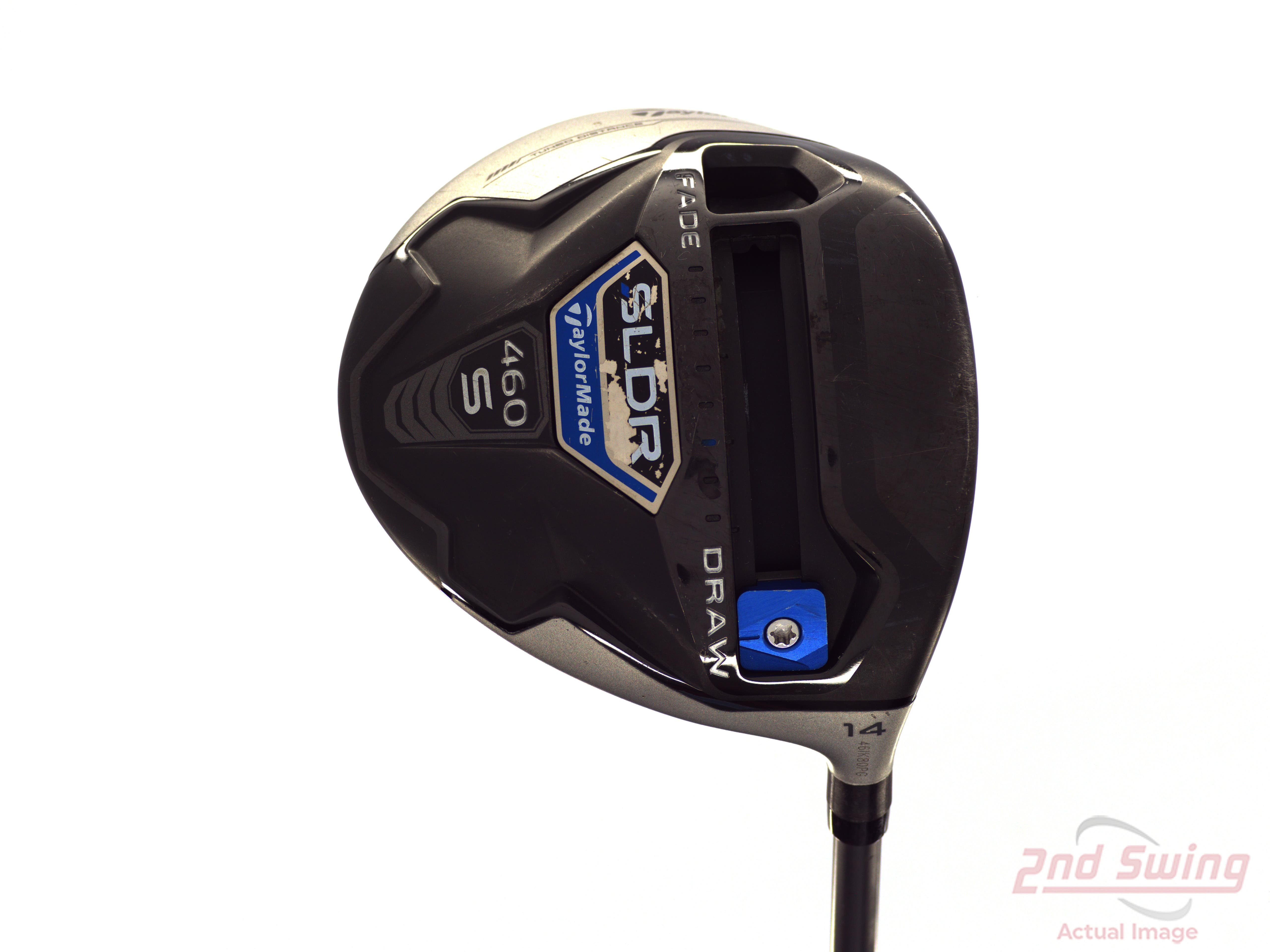 TaylorMade SLDR S Driver | 2nd Swing Golf