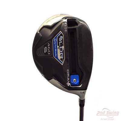 TaylorMade SLDR S Driver 14° TM Fujikura Speeder 47 Graphite Senior Right Handed 44.5in
