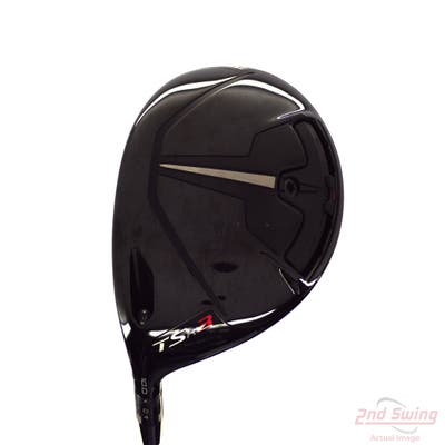 Titleist TSR3 Driver 10° Mitsubishi Tensei 1K Black 65 Graphite Stiff Left Handed 46.0in