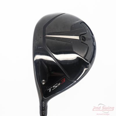 Titleist TSR3 Driver 10° Mitsubishi Kuro Kage Black DC SFW 50 Graphite Stiff Left Handed 45.5in