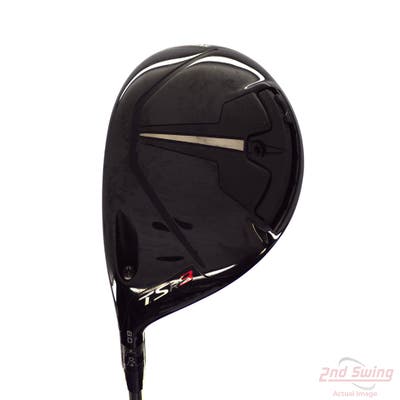 Titleist TSR3 Driver 8° Aldila Rogue M-AX 65 Red Graphite Stiff Left Handed 45.5in