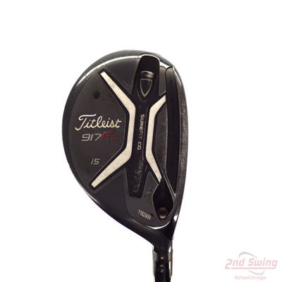 Titleist 917 F2 Fairway Wood 3 Wood 3W 15° Diamana S+ 70 Limited Edition Graphite Regular Right Handed 43.25in