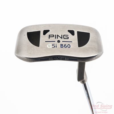 Ping G5i B60 Putter Steel Right Handed Black Dot 34.0in