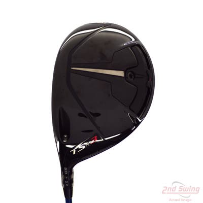 Titleist TSR3 Driver 9° Project X EvenFlow Riptide CB 50 Graphite Stiff Left Handed 46.0in