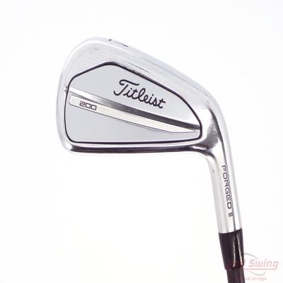 Titleist 2023 T200 Utility Utility Iron 4 Utility Graphite Design Tour AD IZ-95 Graphite X-Stiff Right Handed 39.5in