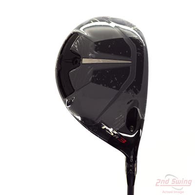 Mint Titleist TSR3 Driver 9° Mitsubishi Kuro Kage Black DC SFW Gen5 50 Graphite Regular Right Handed 45.75in