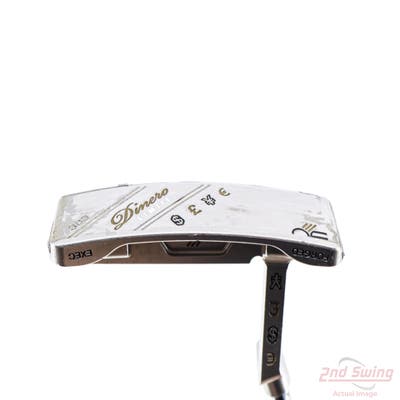 Never Compromise Dinero Series Exec Putter Steel Right Handed 33.0in