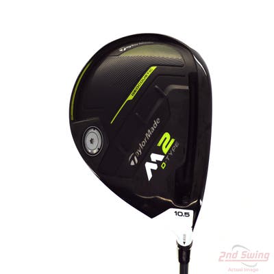 TaylorMade M2 D-Type Driver 10.5° Matrix MFS5 55X5 White Tie Graphite Regular Right Handed 45.5in