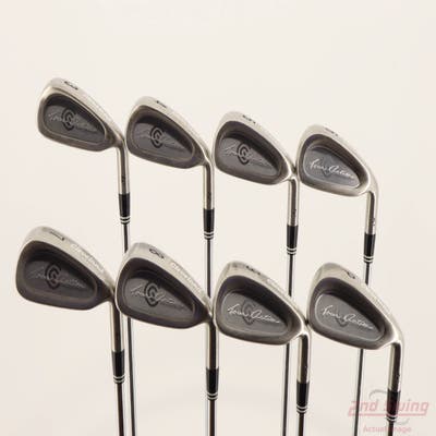 Cleveland TA5 Iron Set 3-PW True Temper D G Sensicore 300 Steel Stiff Right Handed +1/4"