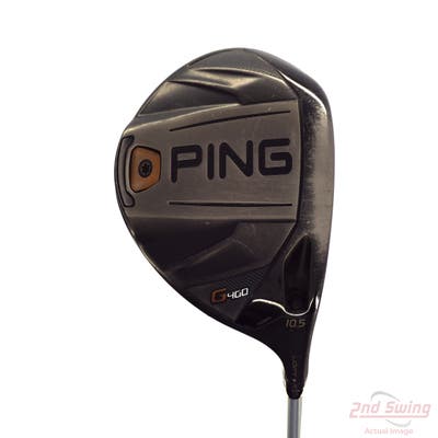Ping G400 Driver 10.5° Fujikura Vista Pro 45 Graphite Senior Right Handed 45.75in