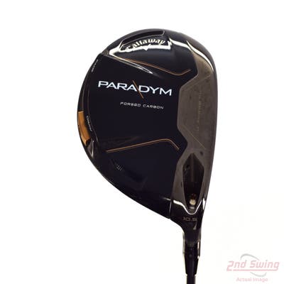 Callaway Paradym Driver 10.5° Project X Cypher 2.0 50 Graphite Regular Right Handed 45.5in