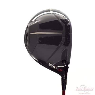 Mint Titleist TSR2 Driver 10° Project X Denali Red 50 Graphite Senior Right Handed 45.75in
