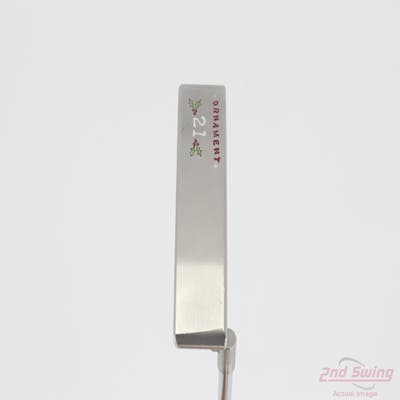 Goodwood Custom Made Putter Steel Right Handed 33.5in