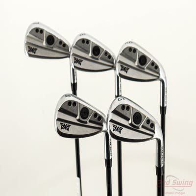 PXG 0311 XP GEN4 Iron Set 7-PW GW Mitsubishi MMT 70 Graphite Regular Right Handed -1/2"